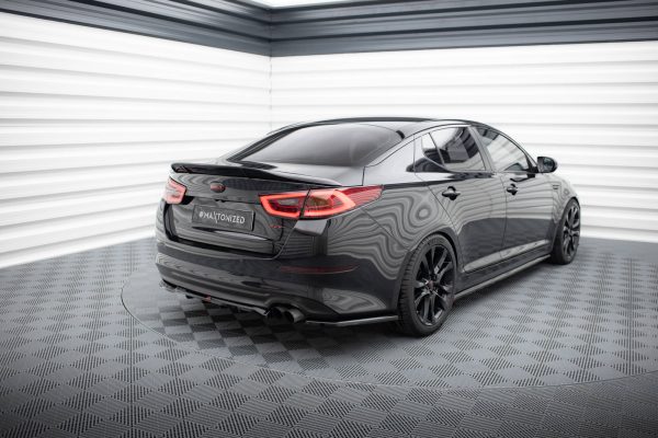 Diffuser Kia Optima Mk3