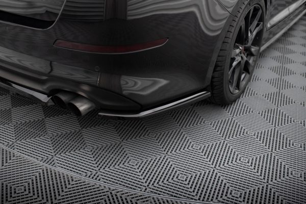 Diffuser Kia Optima Mk3