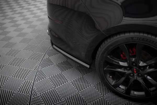 Diffuser Kia Optima Mk3