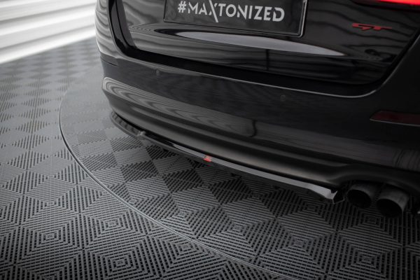 Diffuser Kia Optima Mk3