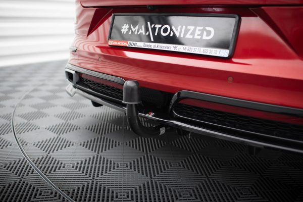 Diffuser Kia ProCeed GT-Line Mk1