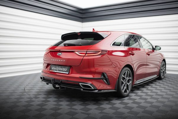 Diffuser Kia ProCeed GT-Line Mk1