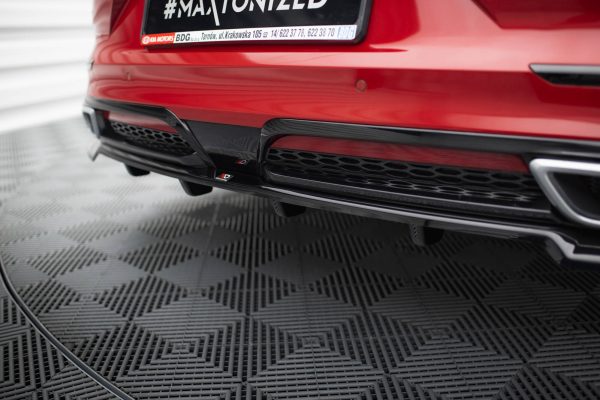 Diffuser Kia ProCeed GT-Line Mk1