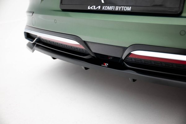 Diffuser Kia Proceed GT-Line Mk1 Facelift