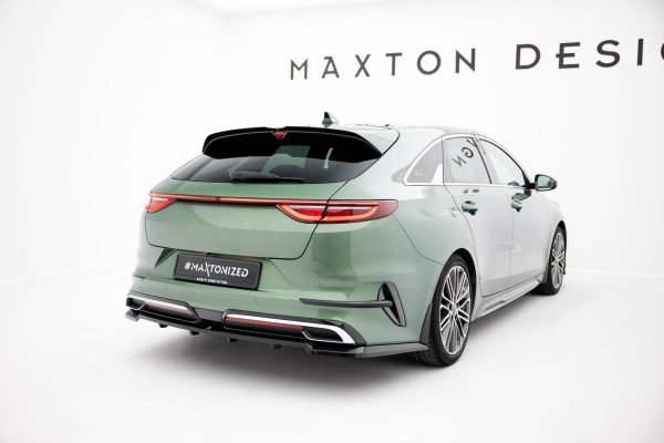 Diffuser Kia Proceed GT-Line Mk1 Facelift