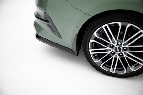 Diffuser Kia Proceed GT-Line Mk1 Facelift