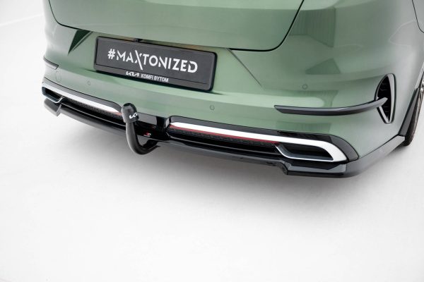 Diffuser Kia Proceed GT-Line Mk1 Facelift