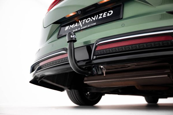 Diffuser Kia Proceed GT-Line Mk1 Facelift