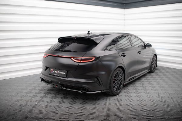 Diffuser Kia Proceed GT Mk1 Facelift