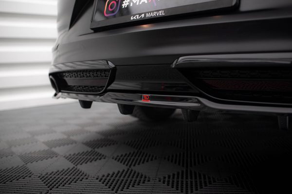 Diffuser Kia Proceed GT Mk1 Facelift