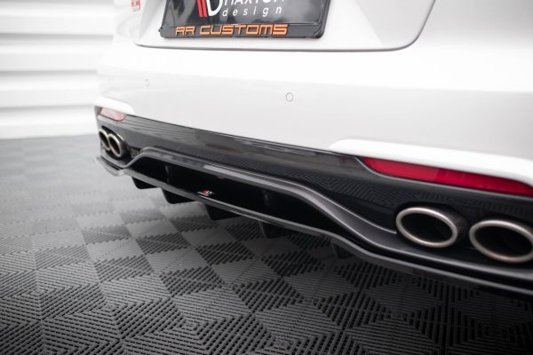 Diffuser Kia Stinger Mk1