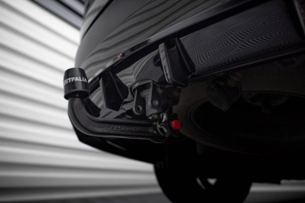 Diffuser Land Rover Discovery HSE Mk5