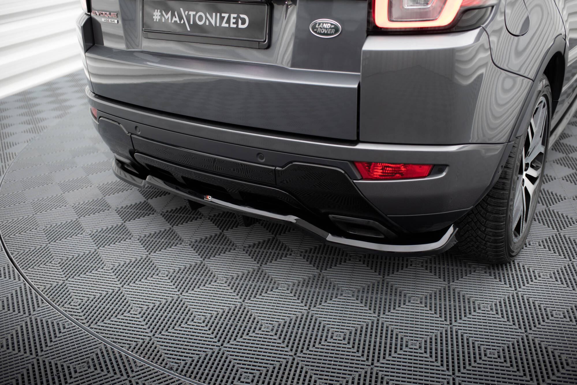 Diffuser Land Rover Range Rover Evoque HSE Dynamic Mk1 Facelift