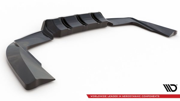 Diffuser Land Rover Range Rover Sport SVR Mk2