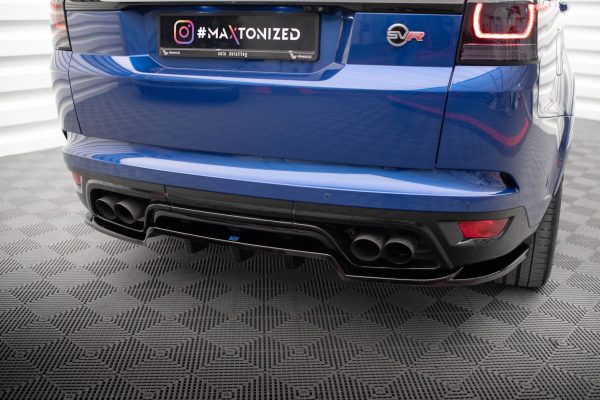 Diffuser Land Rover Range Rover Sport SVR Mk2