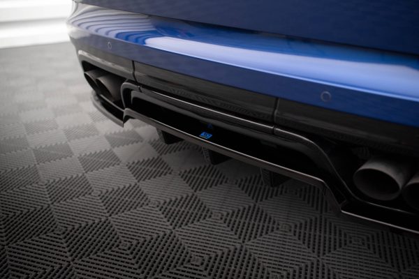 Diffuser Land Rover Range Rover Sport SVR Mk2