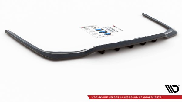 Diffuser Lexus LS Mk4 Facelift