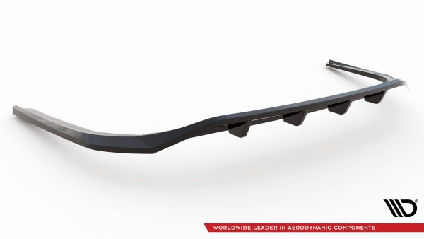 Diffuser Lexus ES F Sport Mk7