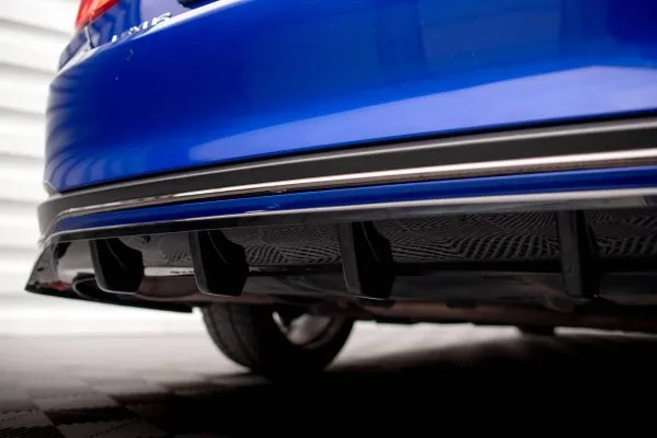 Diffuser Lexus ES F Sport Mk7 - Bilde 4