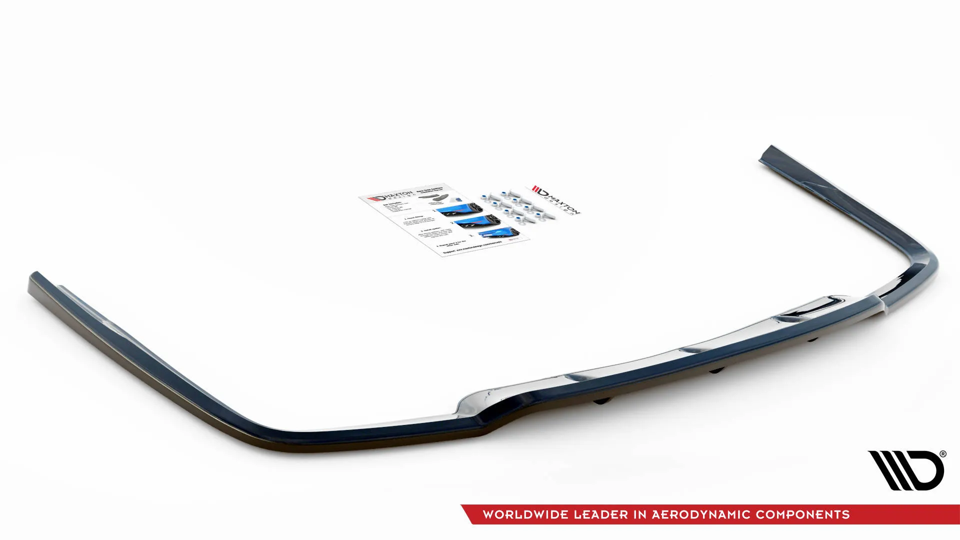 Diffuser Lexus GS F Sport Hybrid Mk4 (L10) - Bilde 4