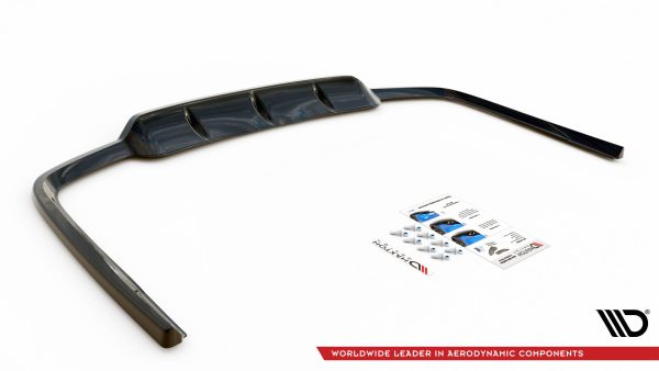 Diffuser Lexus GS F Sport Hybrid Mk4 (L10)