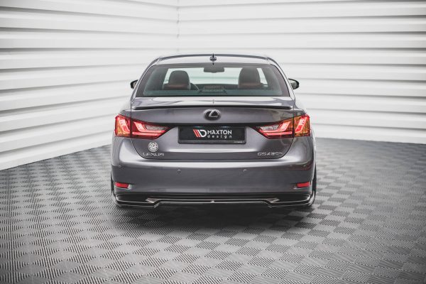 Diffuser Lexus GS F Sport Hybrid Mk4 (L10)