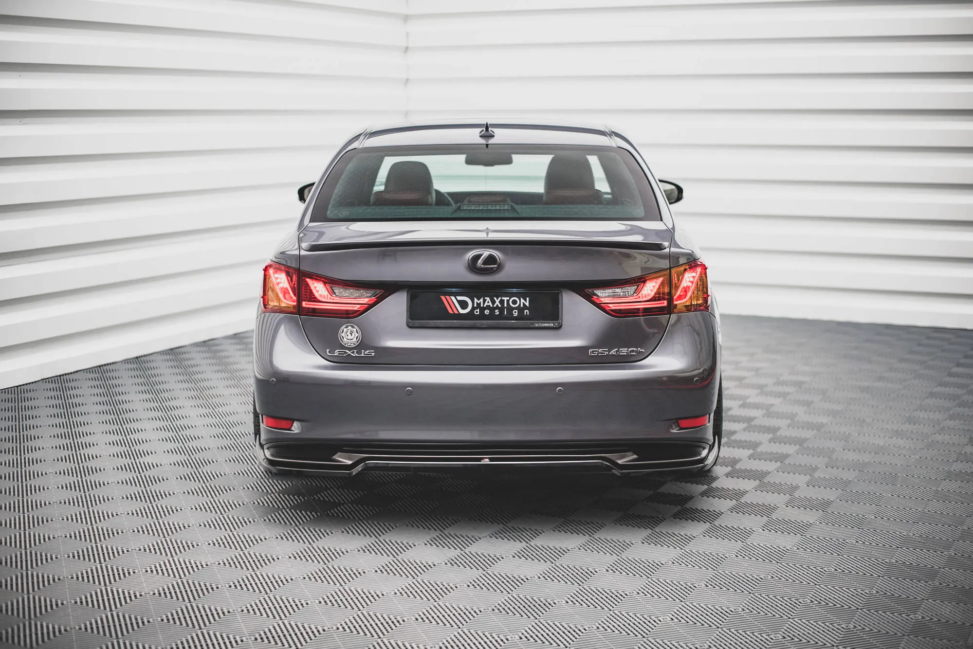 Diffuser Lexus GS F Sport Hybrid Mk4 (L10) - Bilde 2