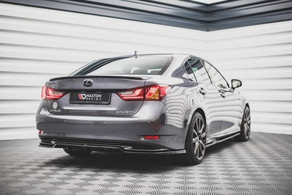 Diffuser Lexus GS F Sport Hybrid Mk4 (L10)