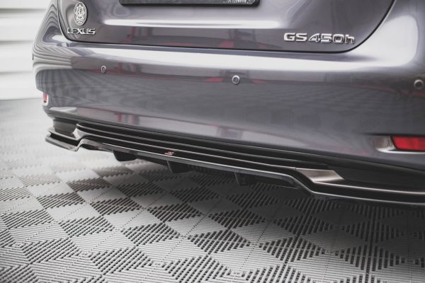 Diffuser Lexus GS F Sport Hybrid Mk4 (L10)