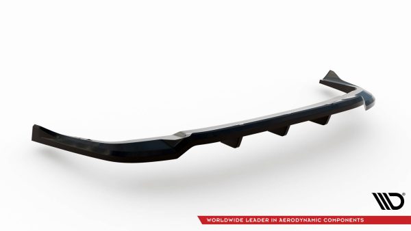 Diffuser Lexus NX F-Sport Mk2