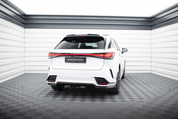 Diffuser Lexus RX F-Sport Mk5