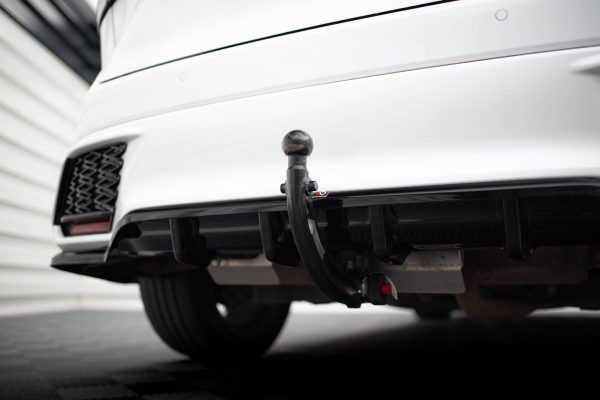 Diffuser Lexus RX F-Sport Mk5