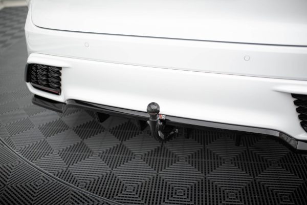Diffuser Lexus RX F-Sport Mk5