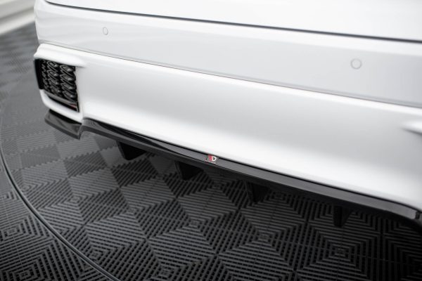 Diffuser Lexus RX F-Sport Mk5