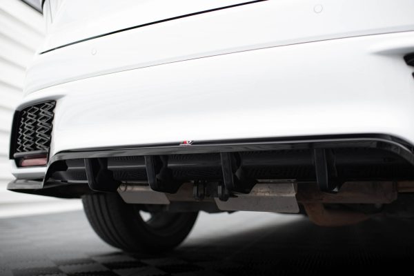 Diffuser Lexus RX F-Sport Mk5