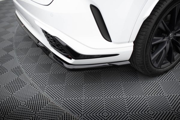 Diffuser Lexus RX F-Sport Mk5