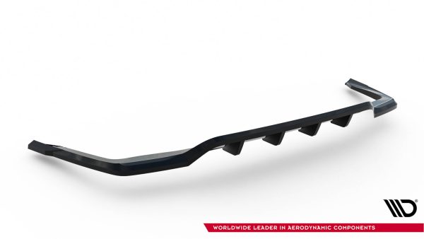 Diffuser Lexus RX F-Sport Mk5