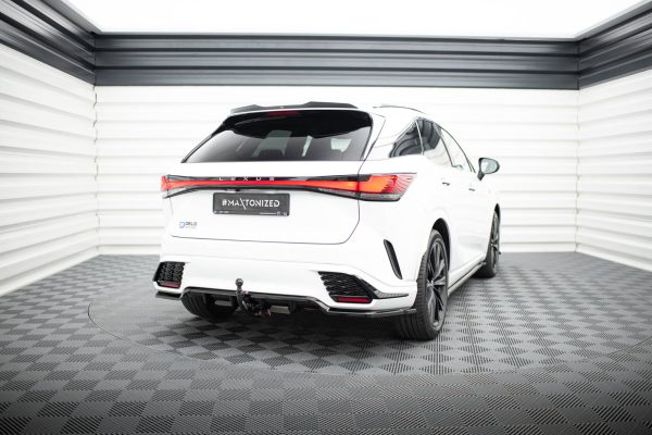 Diffuser Lexus RX F-Sport Mk5