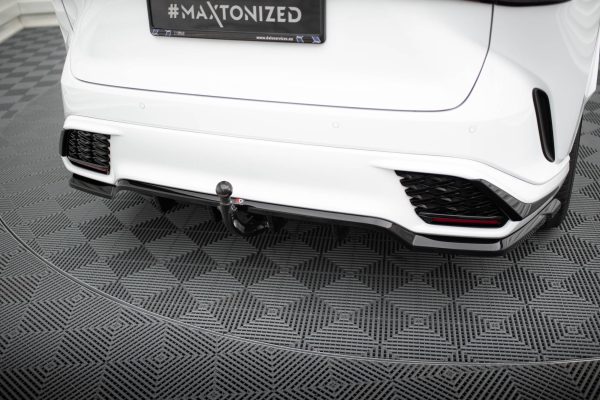 Diffuser Lexus RX F-Sport Mk5