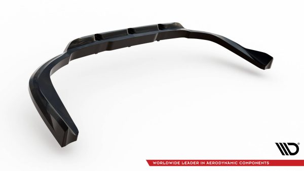 Diffuser Lexus RX Mk4 Facelift