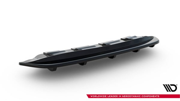 Diffuser Lexus Rc Mk1