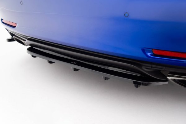 Diffuser Lexus Rc Mk1
