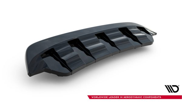 Diffuser Lexus Rc Mk1