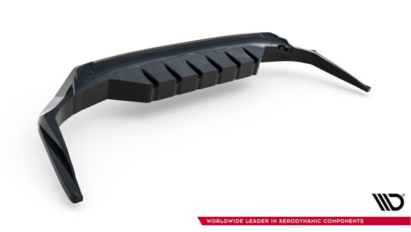 Diffuser Lexus UX F-Sport Mk1