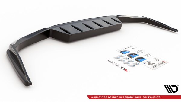 Diffuser Lexus UX Mk1