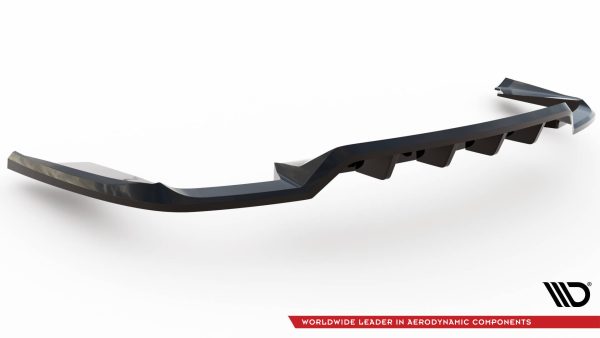Diffuser Maserati Ghibli Mk3 Facelift