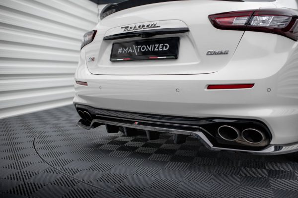 Diffuser Maserati Ghibli Mk3 Facelift