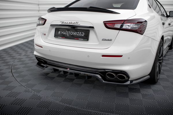 Diffuser Maserati Ghibli Mk3 Facelift