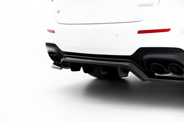 Diffuser Maserati Ghibli Modena Mk3 Facelift