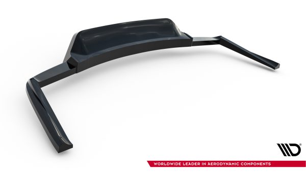 Diffuser Maserati Ghibli Modena Mk3 Facelift